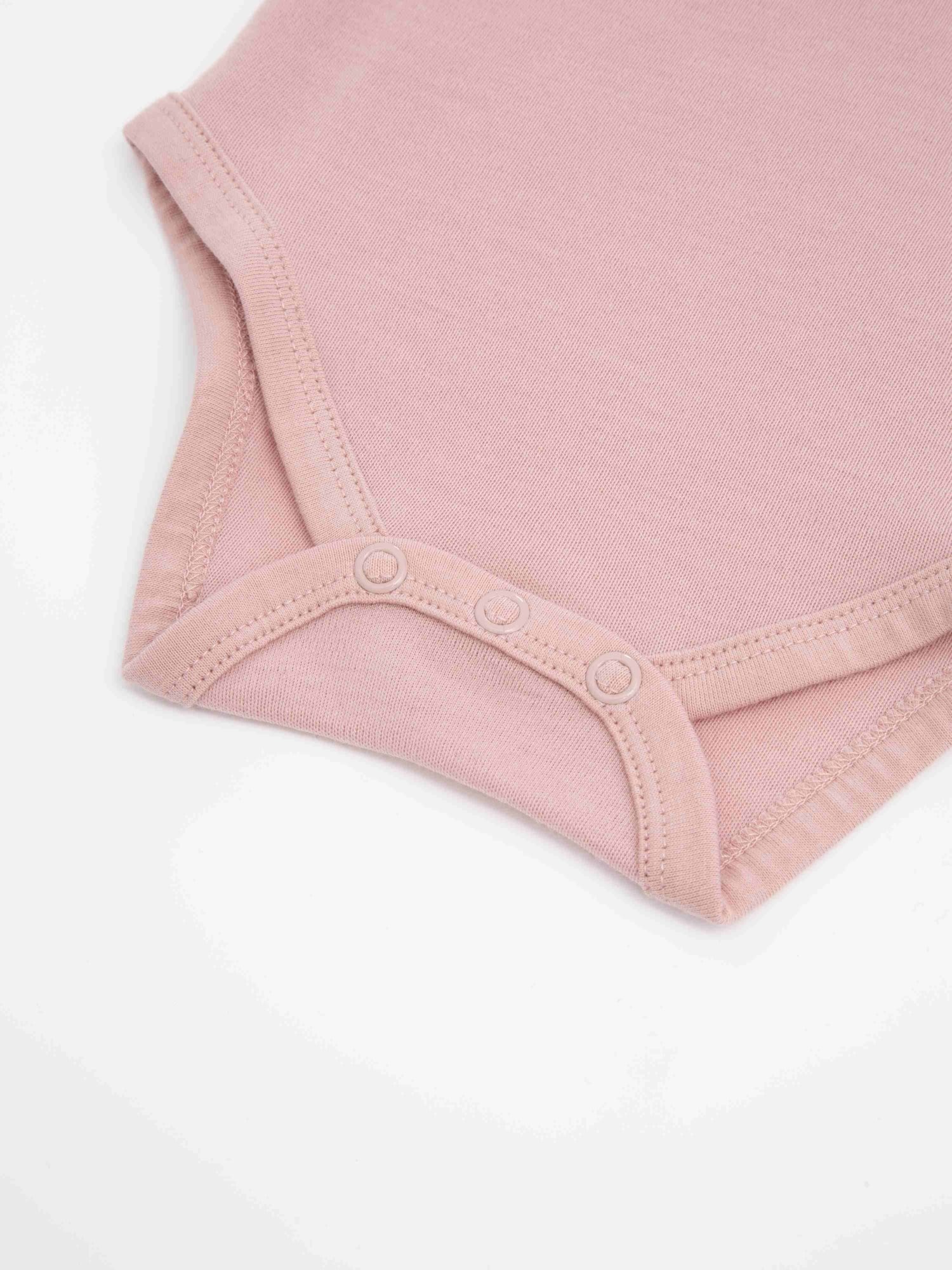 Nesfjellet Body Baby Old Pink