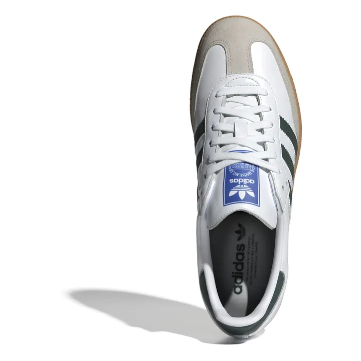 Adidas Baskets Samba OG | Vert