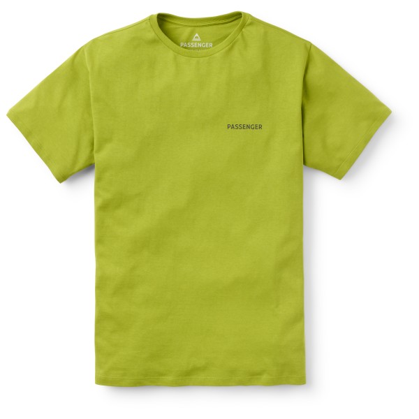 Passenger - Roamer Recycled Cotton T-Shirt - T-shirt