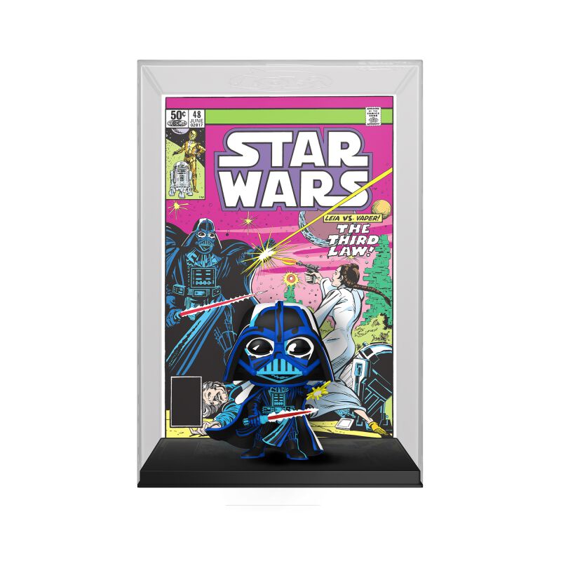 Dark Vador (1977) (Comic Cover) - Funko Pop! n°05 | Star Wars Funko Pop!