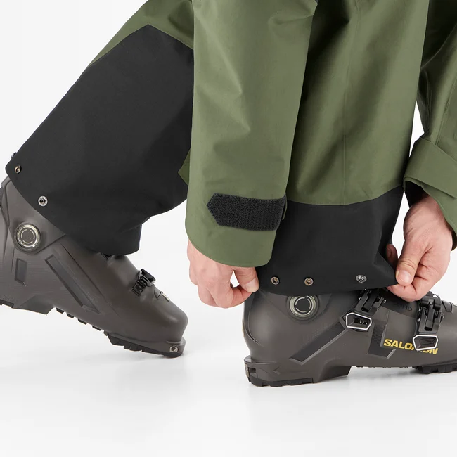 S/LAB QST GORE-TEX PRO  Shell-Hosen für Herren