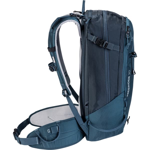Sac à dos ski DEUTER FREERIDER 30 MARINE/INK