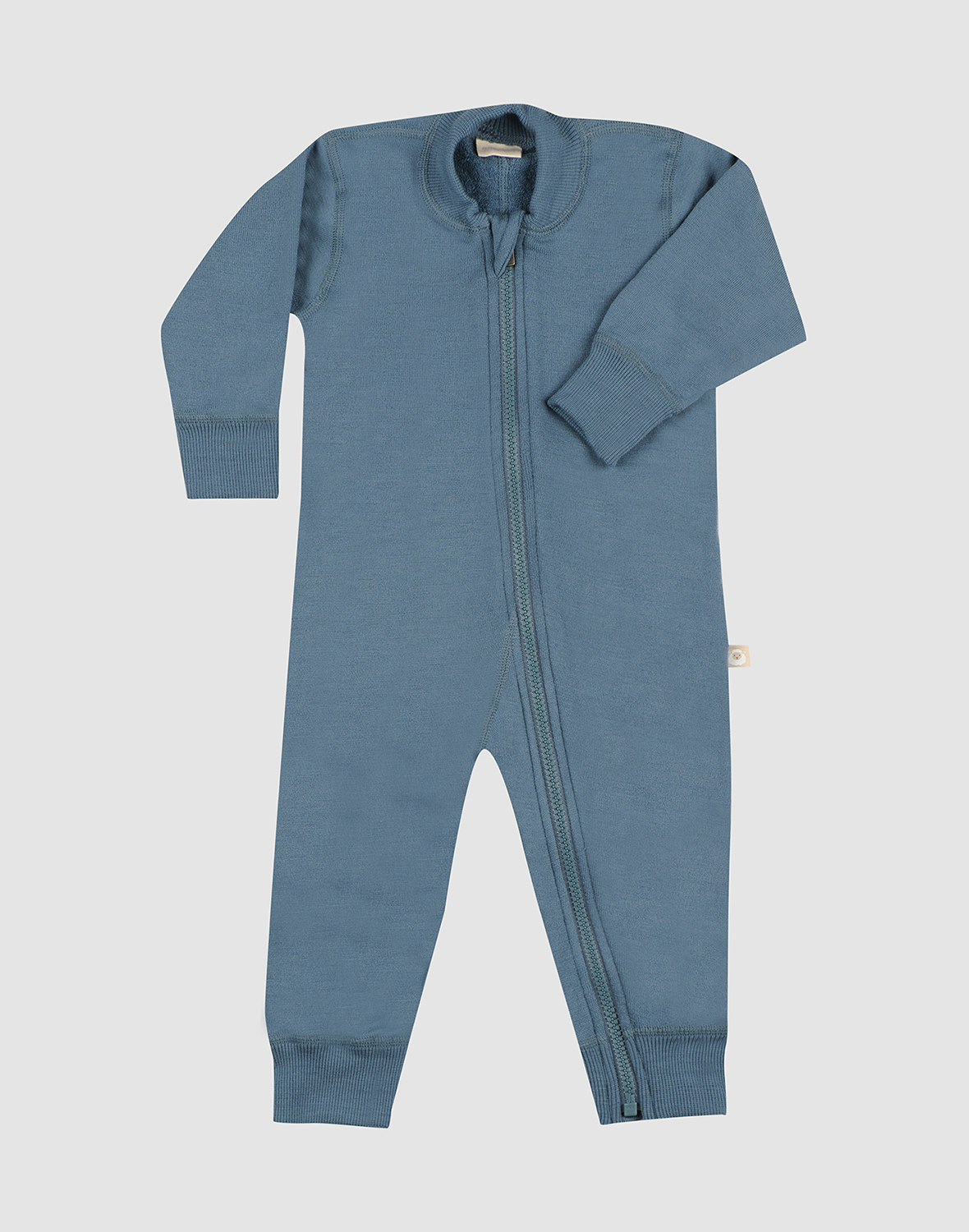 Boxpakje van merinowollen terry voor baby's