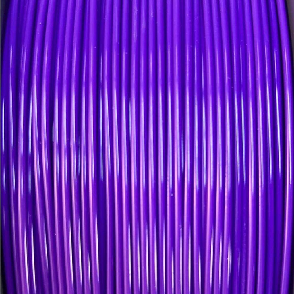 Nobufil  ABSx Dark Purple, 1,75 mm / 1000 g    ABS Filament aus recycelten Kunststoffen in Dark Purple