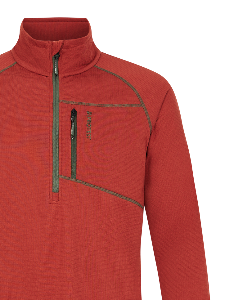 Kody 1/4 Zip Trui