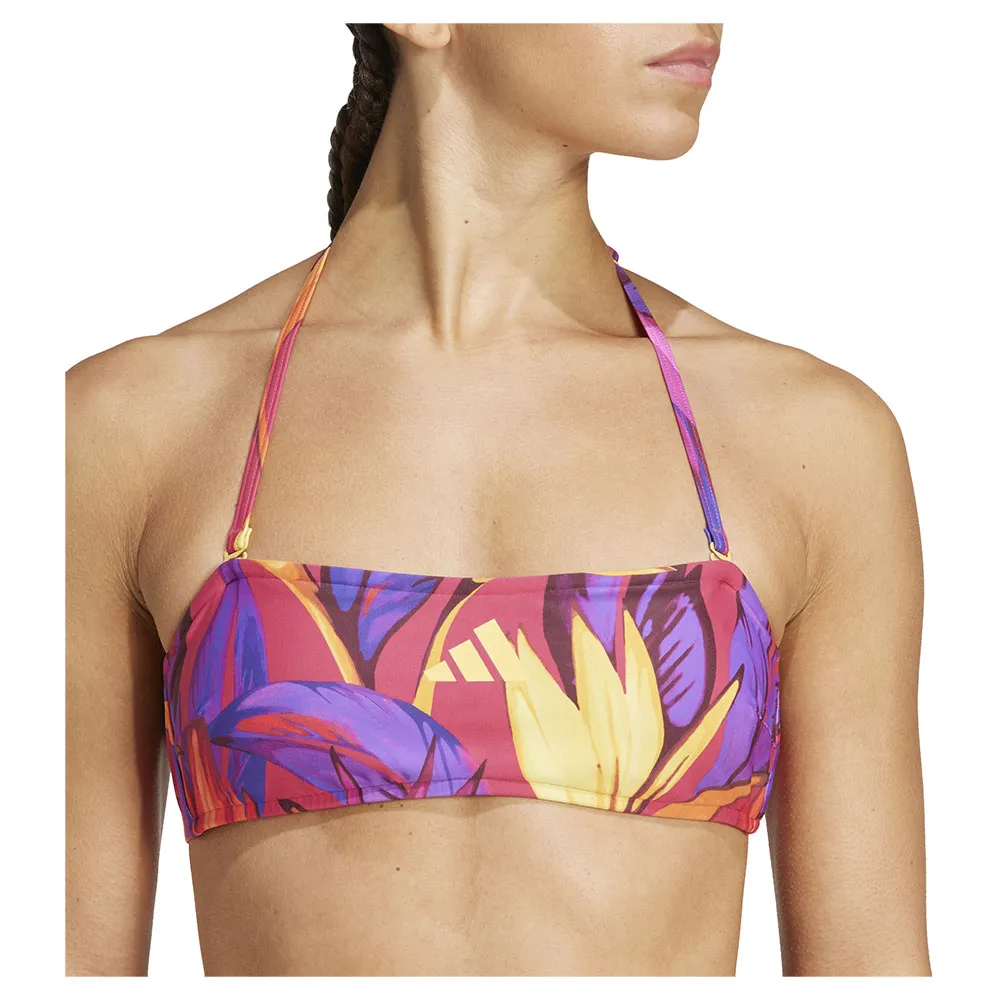 adidas X Farm Neckholder bikini