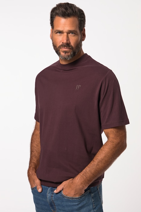 JP 1880 T-Shirt, Basic, Bauchfit, Halbarm, XXL bis 10XL
