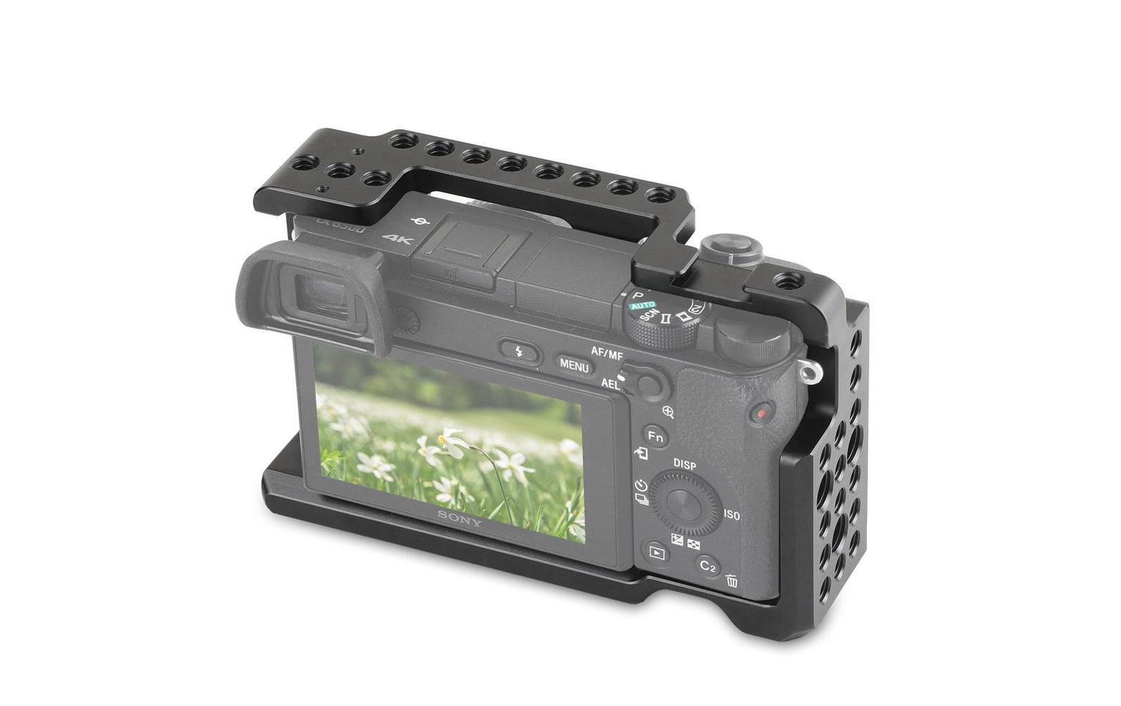 Cage Sony A6000/A6300/A6500Kamerahalterung