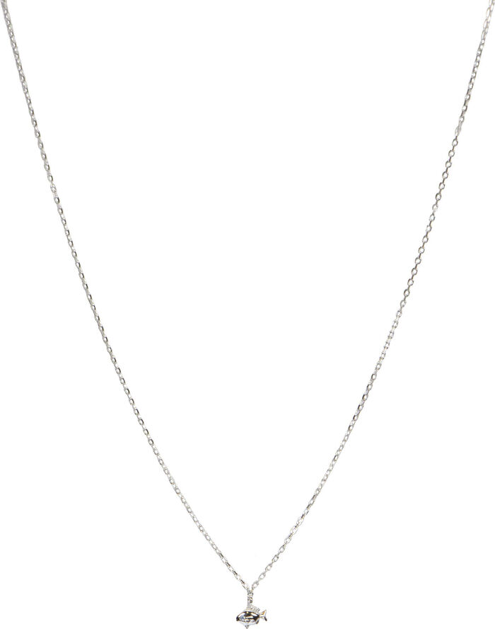Hultquist Bellus necklace Sølv