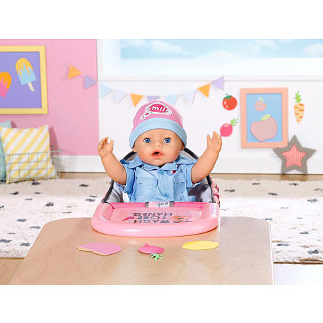 Baby Born Stol til bord