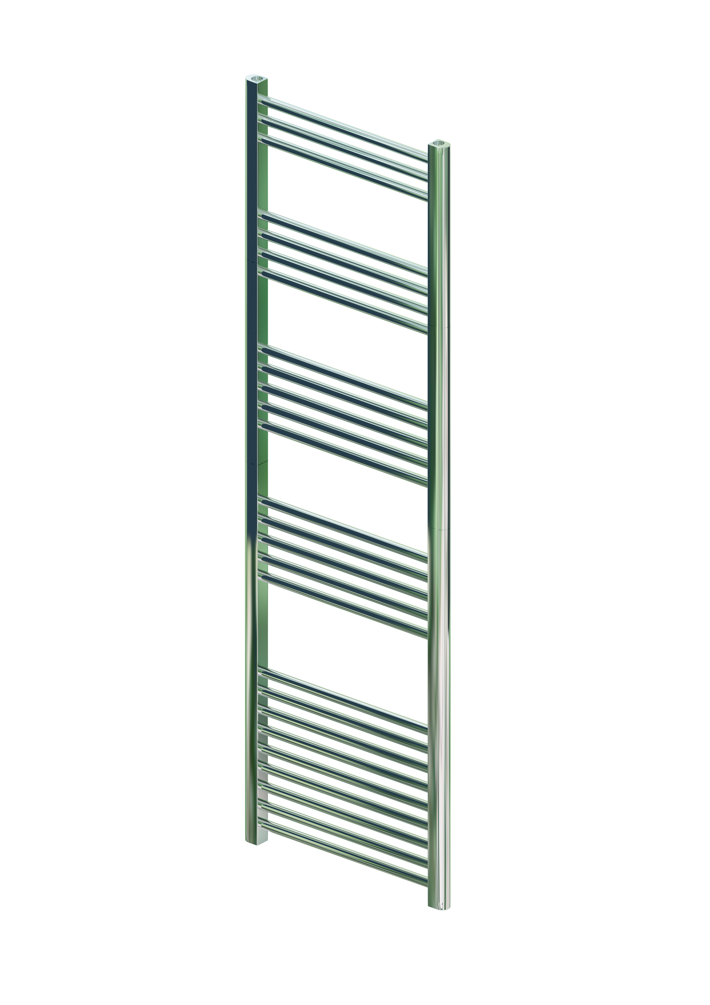 Eastbrook Wendover handdoekradiator 40x160cm 396W chroom