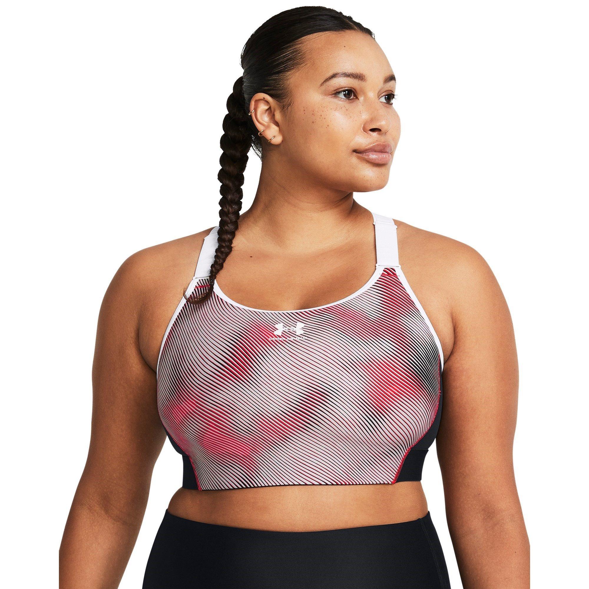 Under Armour HeatGear® Armour High Sports Bra