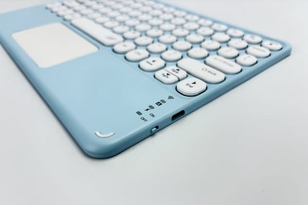 INF Avtakbart Bluetooth-tastaturdeksel for iPad iPad Air5/Air4 10.9/11