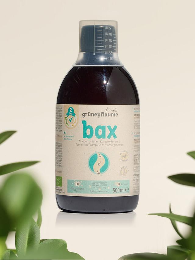 BAX Mikroorganismen Komplex