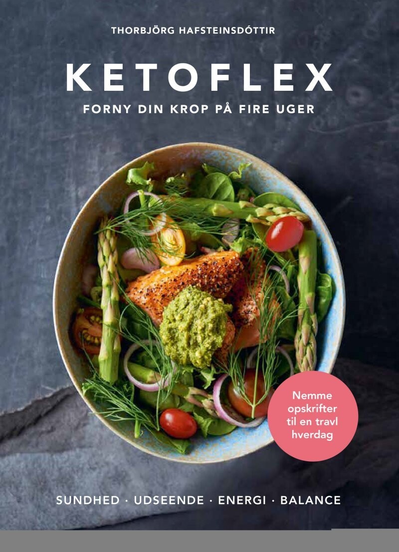 Ketoflex - Thorbjörg Hafsteinsdottir - Bog