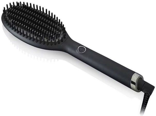 ghd Glide Hot Brush Smoothing Brush with Ceramic Heating Technology and Ioniser