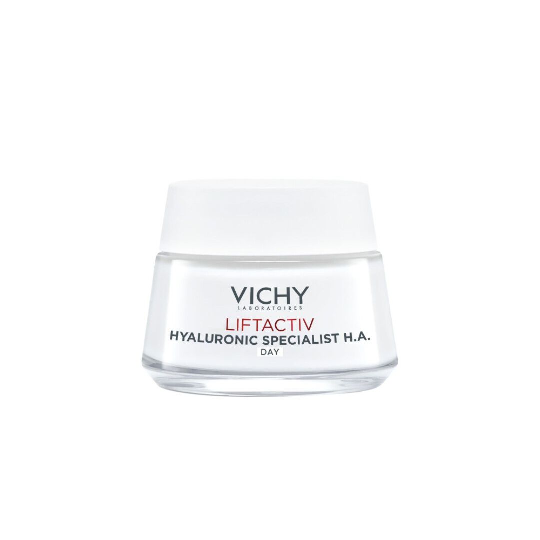 VICHY  Liftactiv H.A. Creme Dia Pele Seca Reafirmante - 50ml