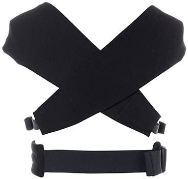 Ergobaby Embrace Bæresele, Pure Black