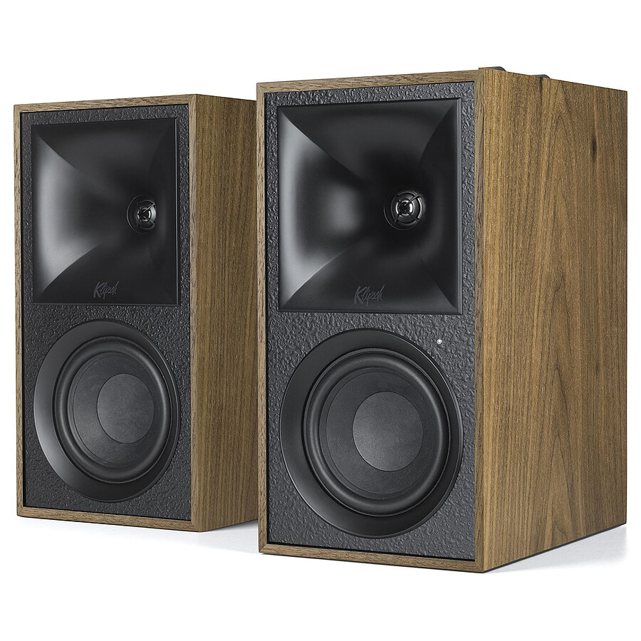 Klipsch The Fives Noyer - Enceinte compacte