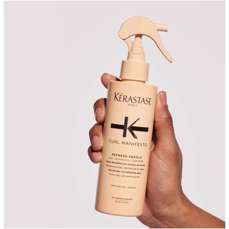 Kérastase Curl Manifesto Refresh Absolu Leave-In Spray 190 ml
