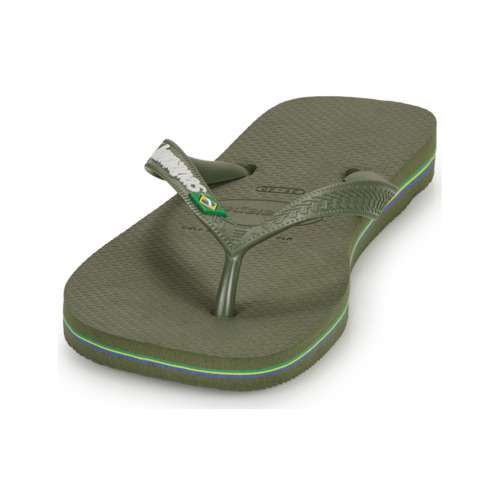Havaianas - BRASIL LOGO - Kaki
