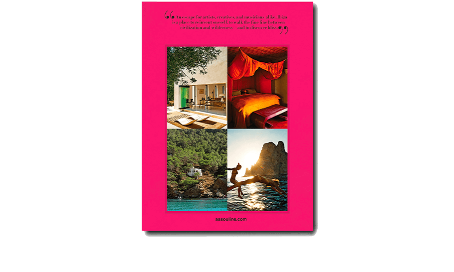 Assouline Ibiza Bohemia by Renu Kashyap - 48h Delivery