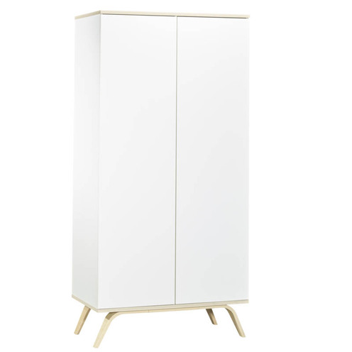 Chambre TRIO lit 140x70 commode armoire SERENA - SAUTHON
