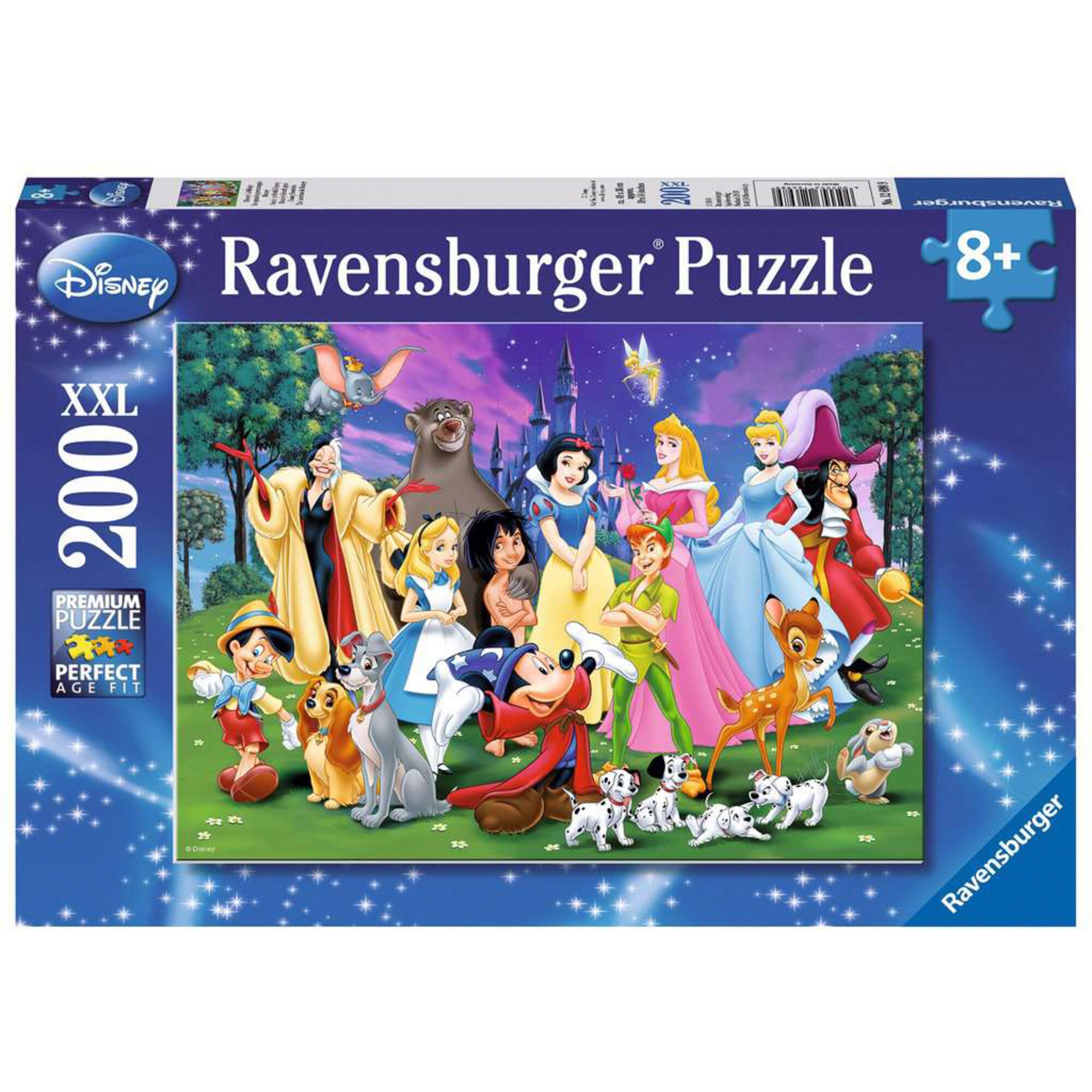 Ravensburger Puzzle Kinderpuzzle Disney Lieblinge