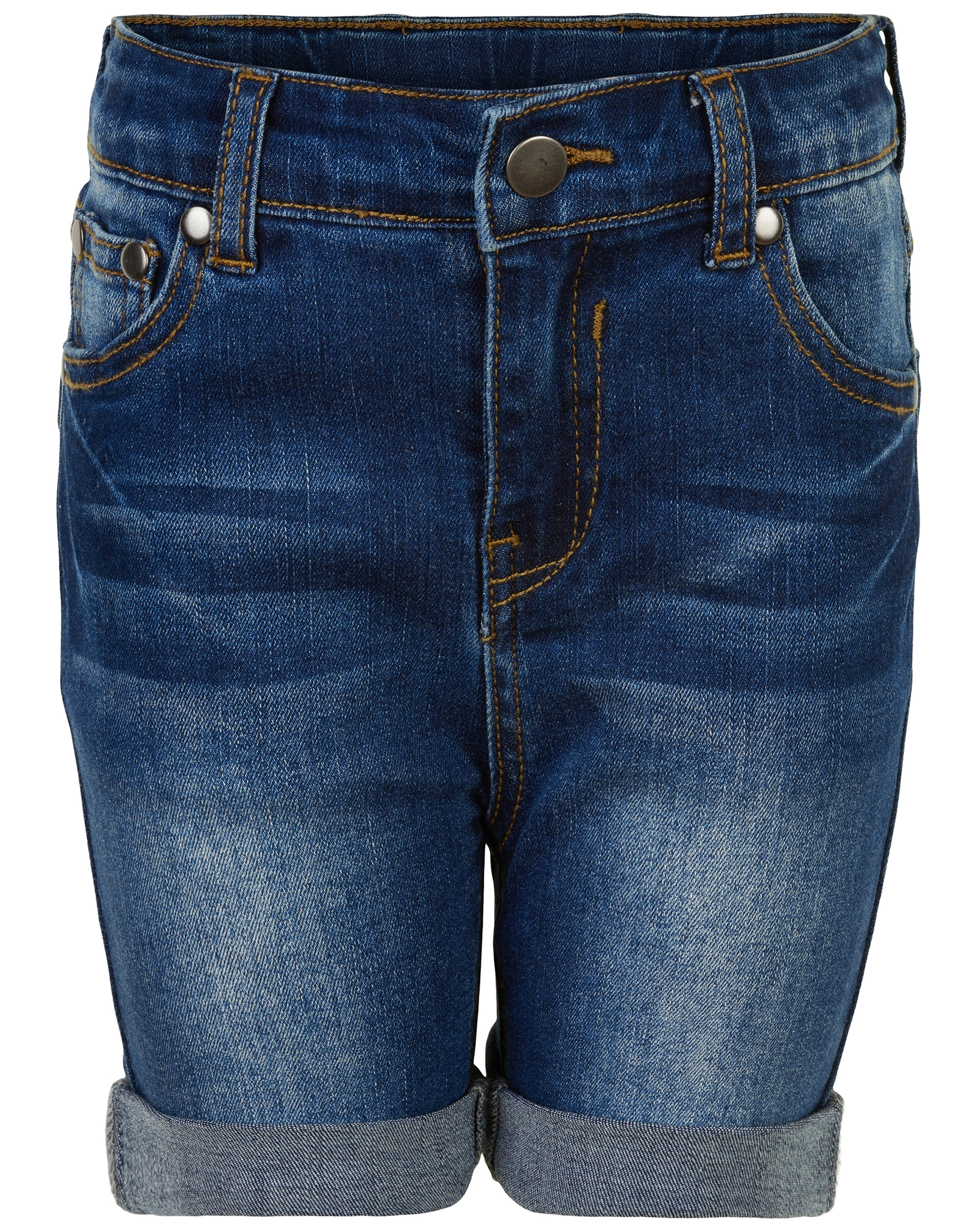 Jeans-Bermudas SUMMER in dark navy