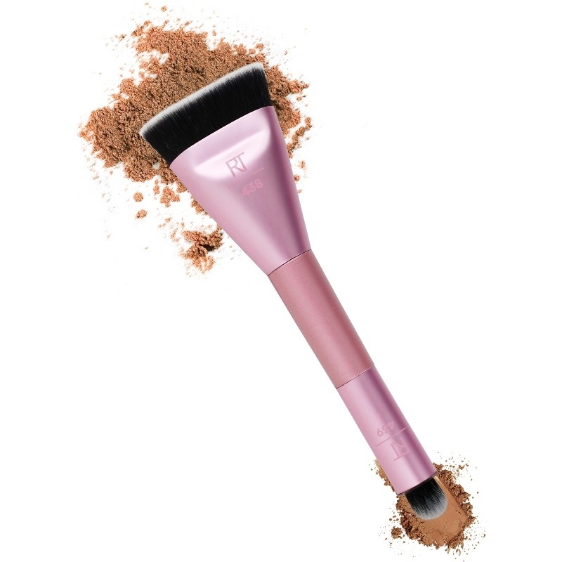 Real Techniques 2 in 1 Sculpt & Shape Brush