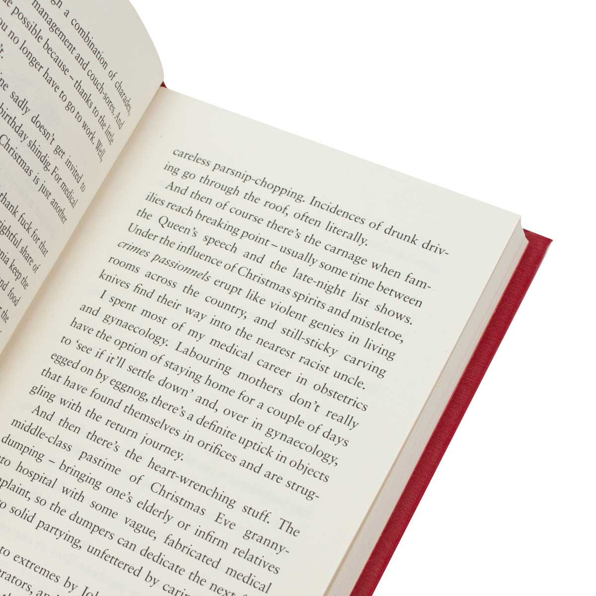 Twas The Nightshift Before Christmas (Hardback)