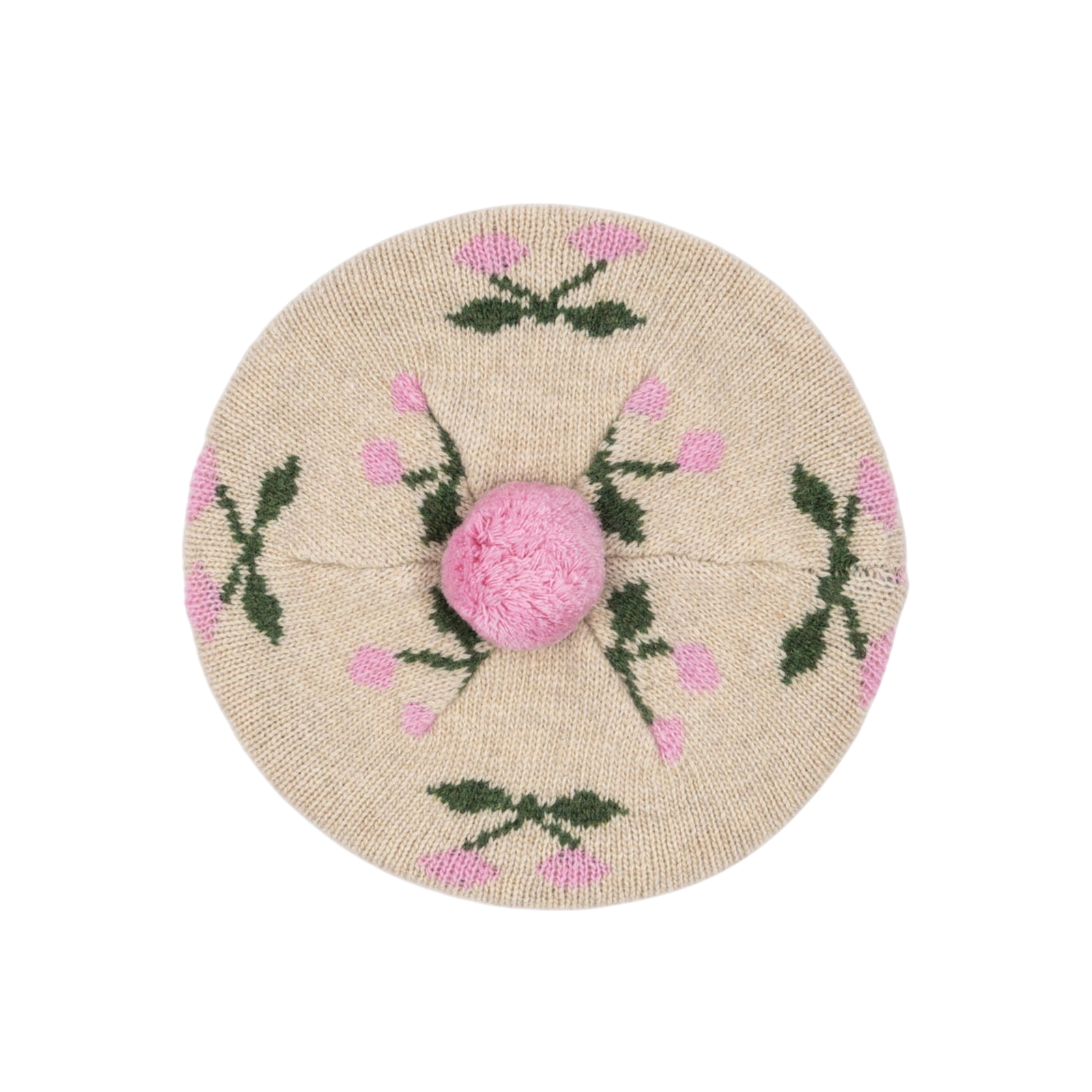 Beret Belou Cherry