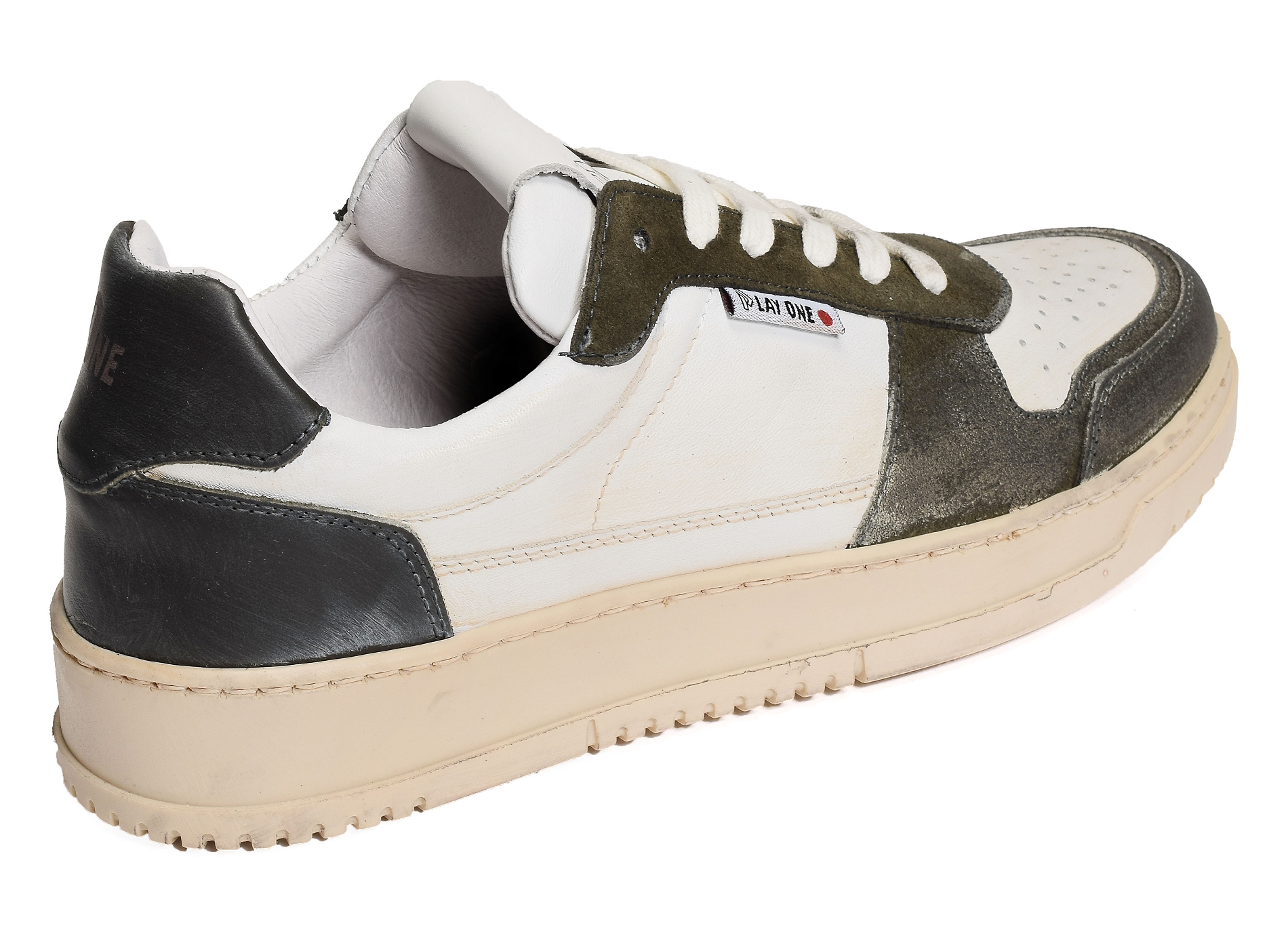 Dubai blanc kaki