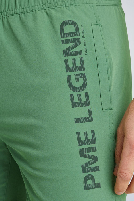 PME legend groene heren korte broek