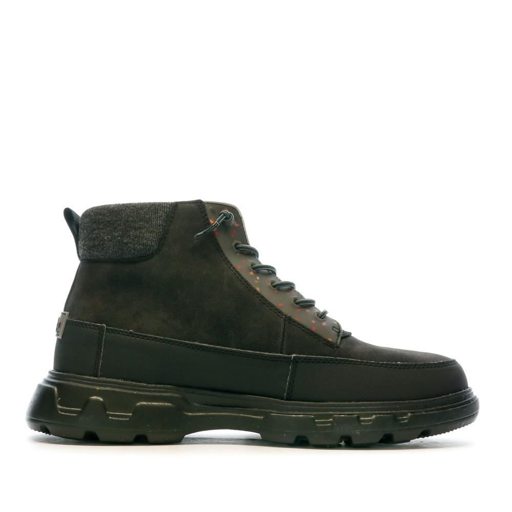 Hey Dude Boots Noire Homme Hey Dude Duke
