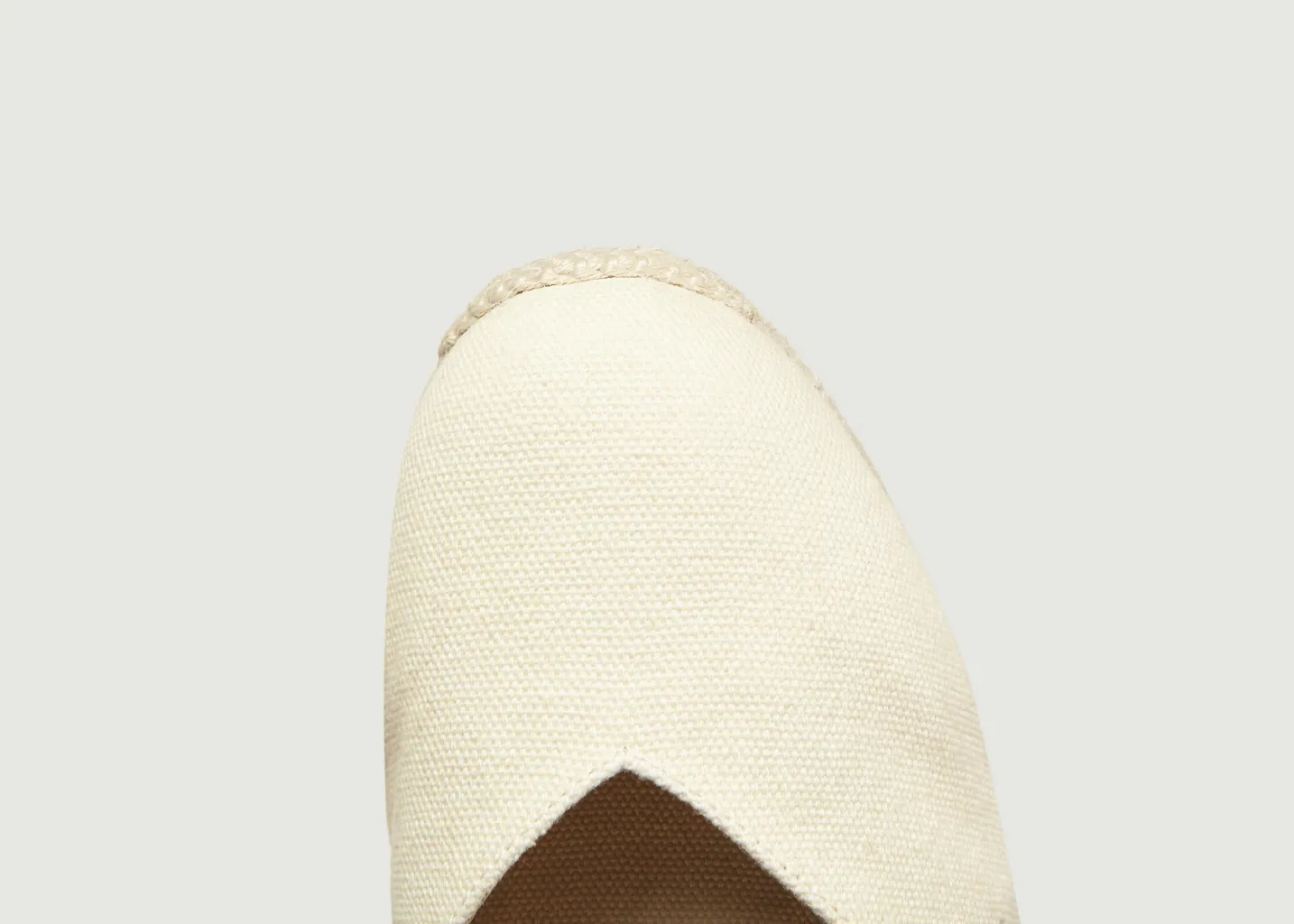 Espadrilles Compensées Chiara Castañer