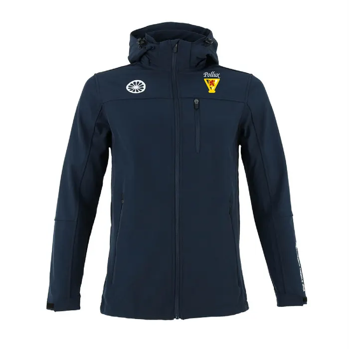 The Indian Maharadja Softshell Jas Heren