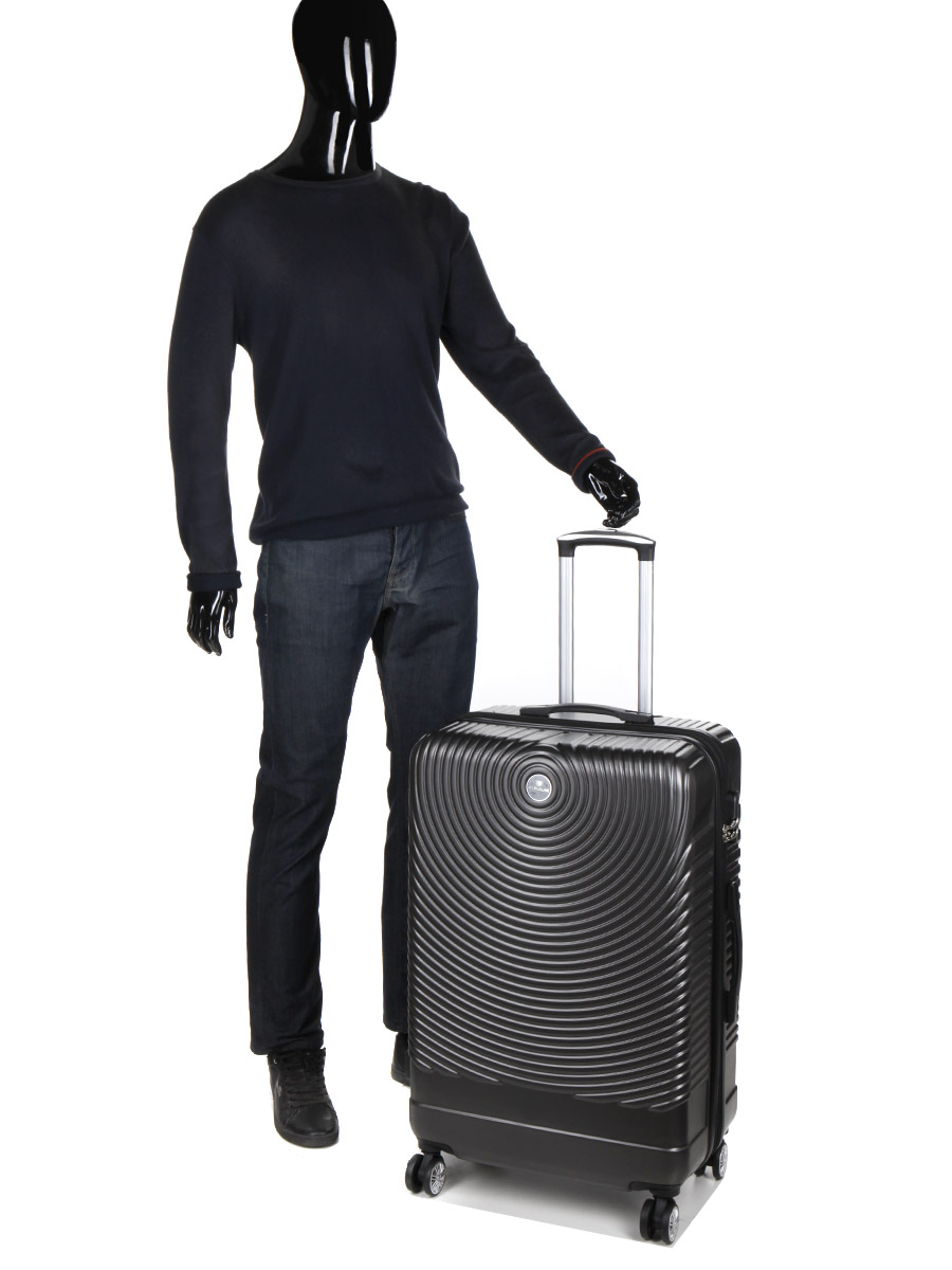 Valise Worldline Cordoue 2 - 75 cm