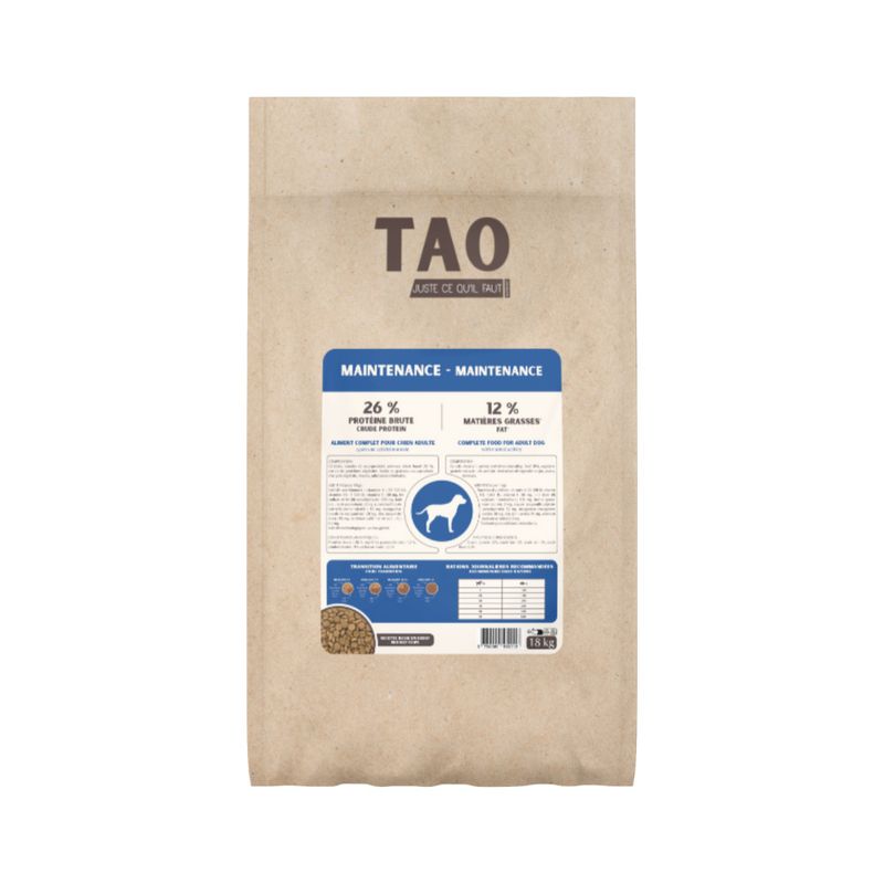 Nutrivet TAO Maintenance bœuf