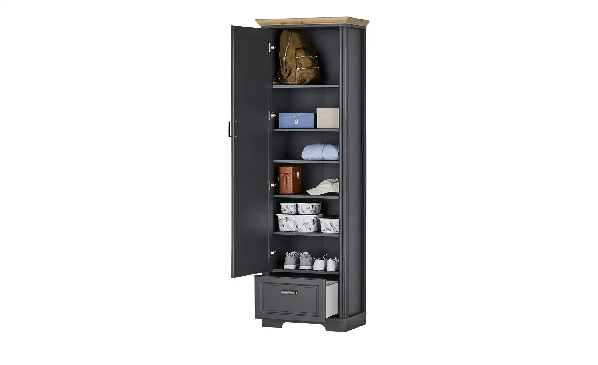 Garderobenschrank Varese
