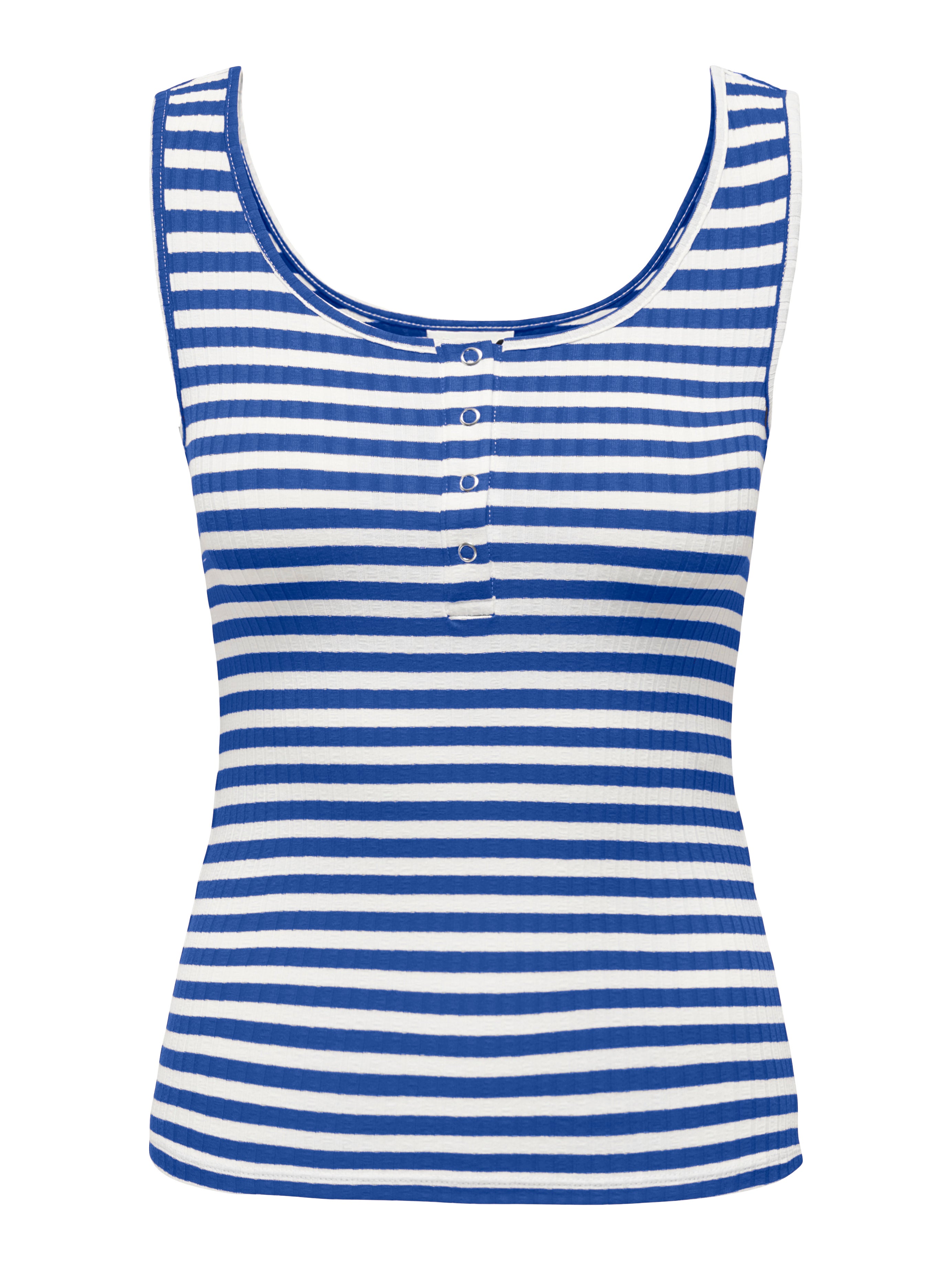 JDYFRANSISKA Tanktop Cloud Dancer
