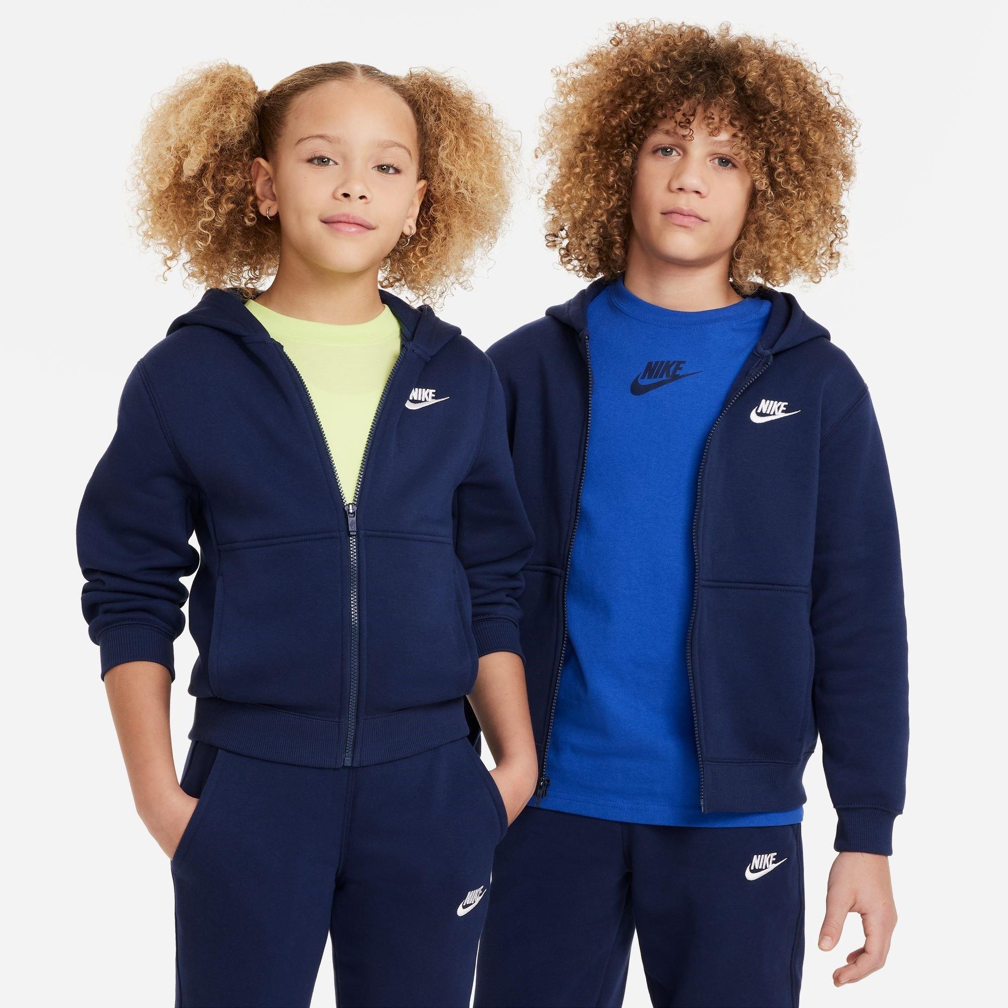 Nike Fleece Tracksuit Junior Boys