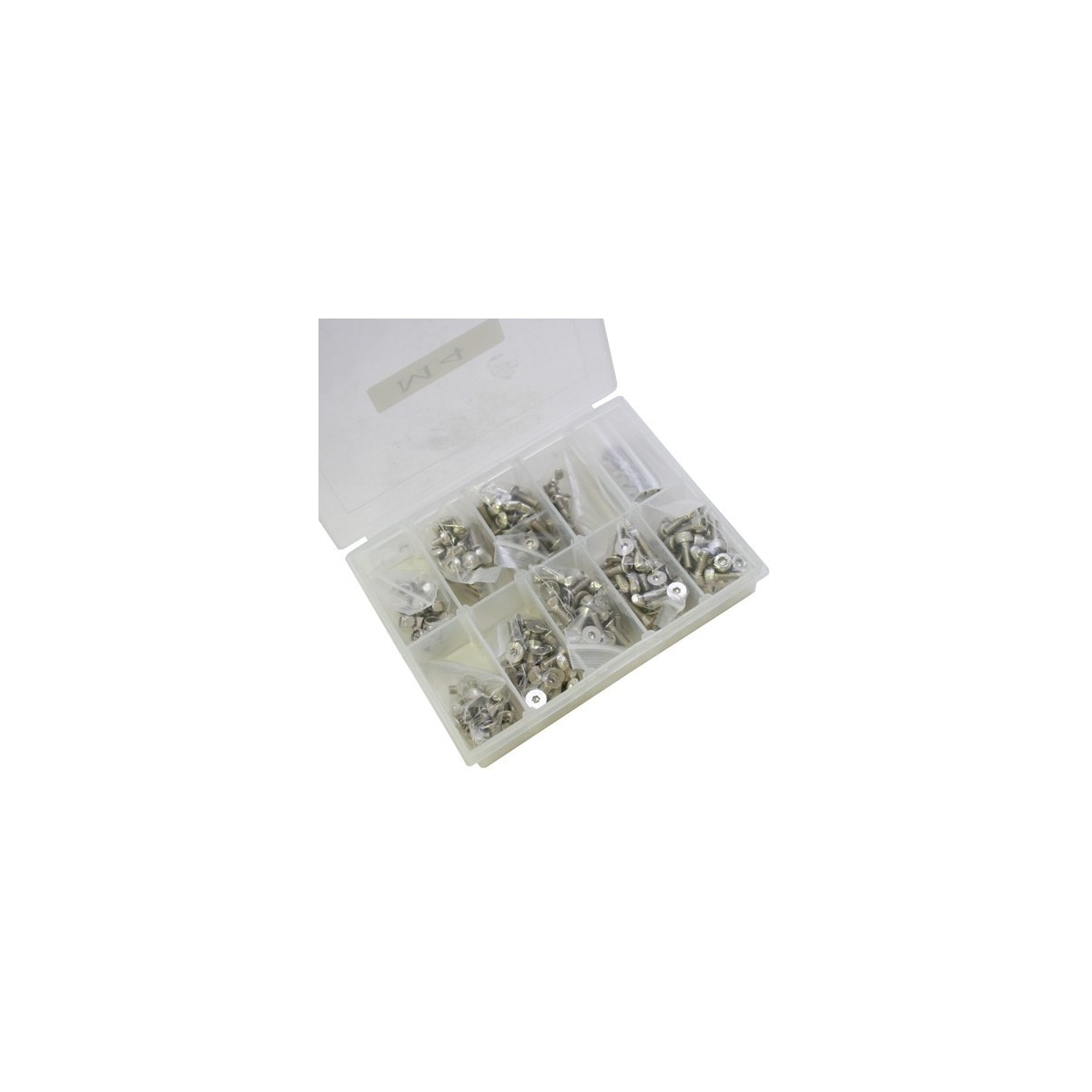 M4 SCREW KIT (290pcs)