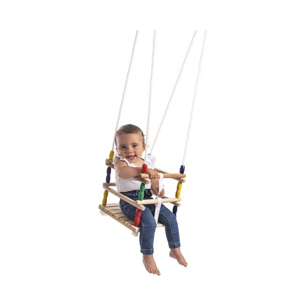 OUTDOOR active Gitterschaukel 30 x 30 cm