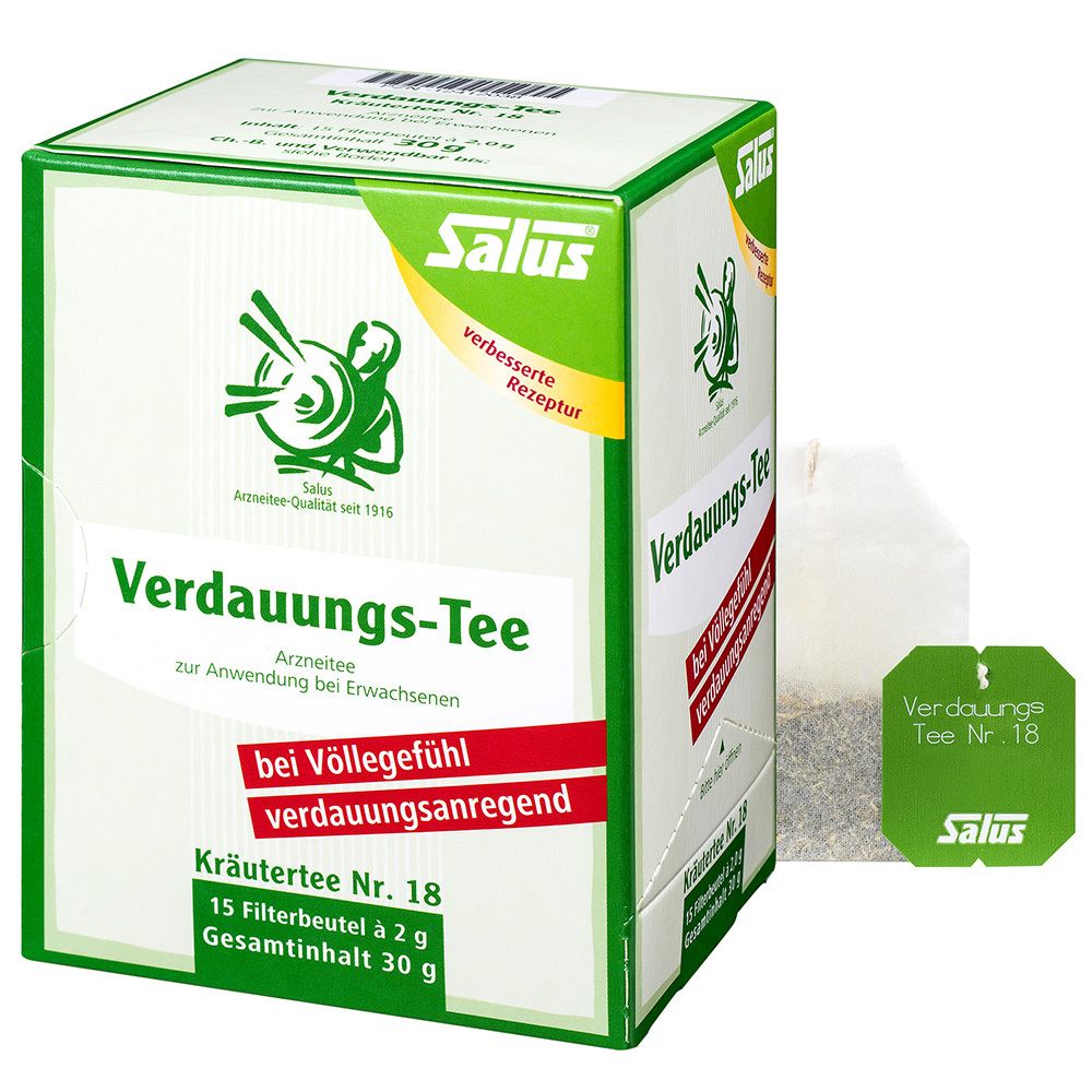Salus® Verdauungs-Tee Nr. 18