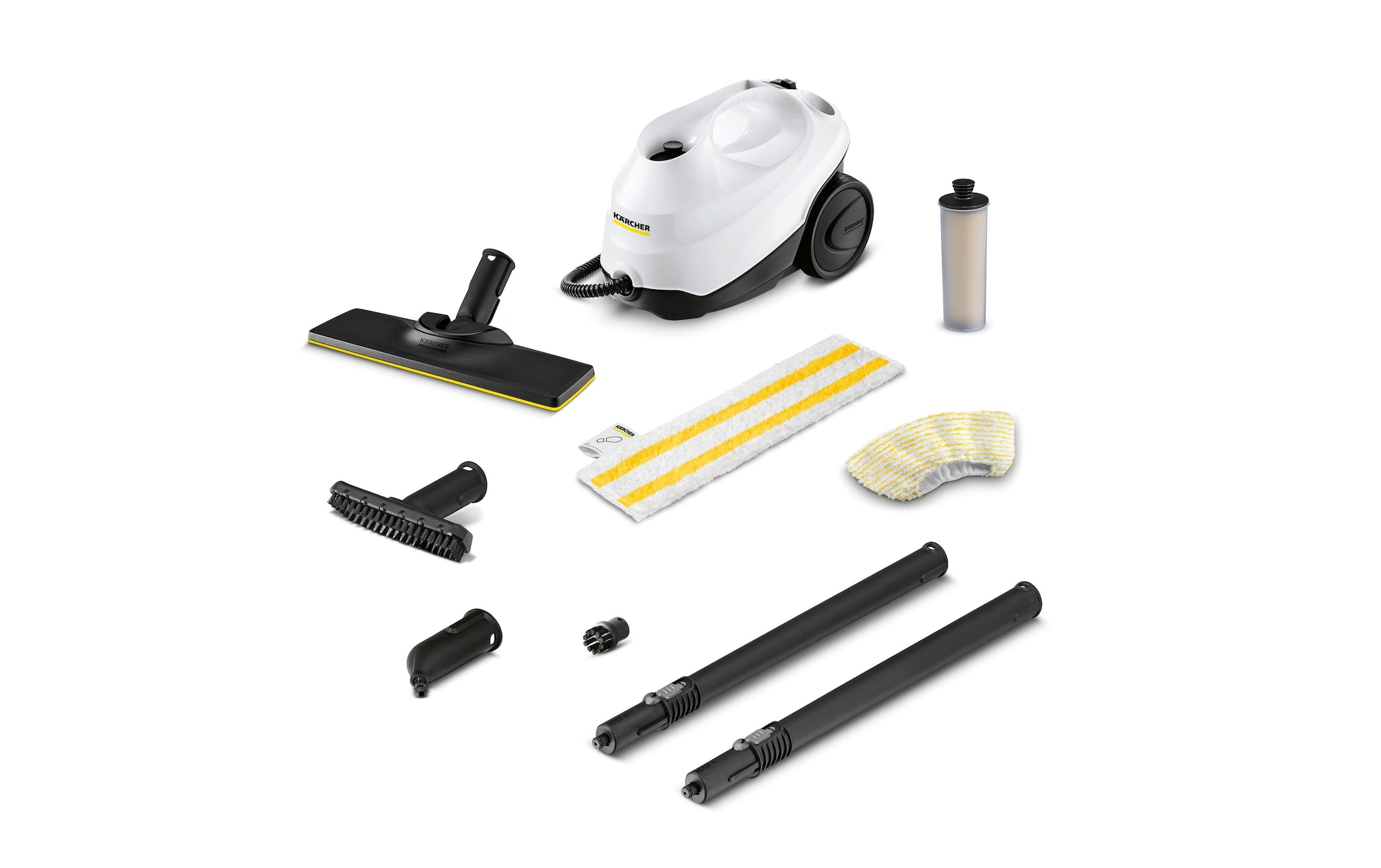 KÄRCHER Dampfreiniger »SC 3 EasyFix«