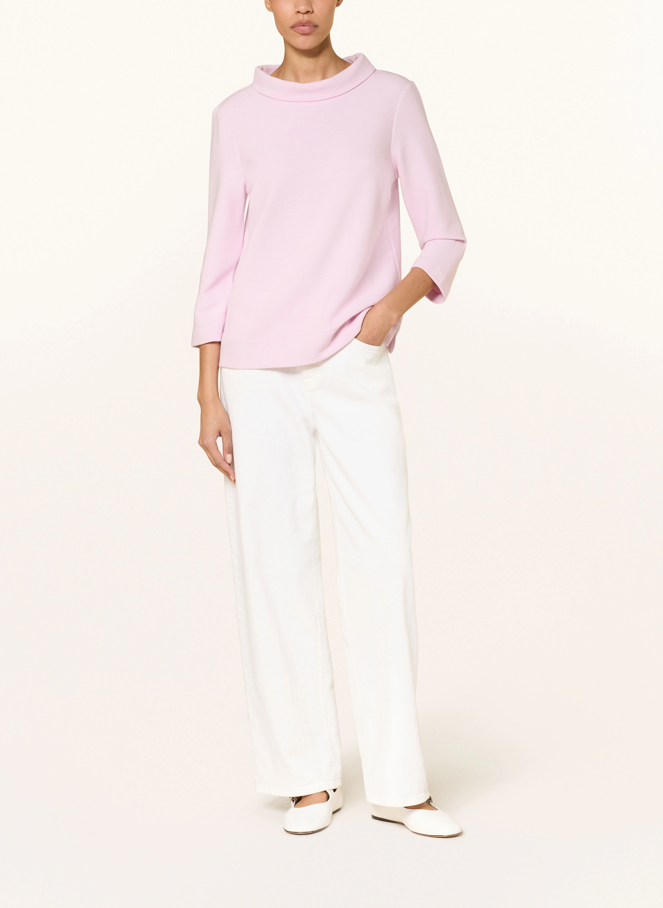 HOBBS Sweatshirt BETSY mit 3/4-Arm