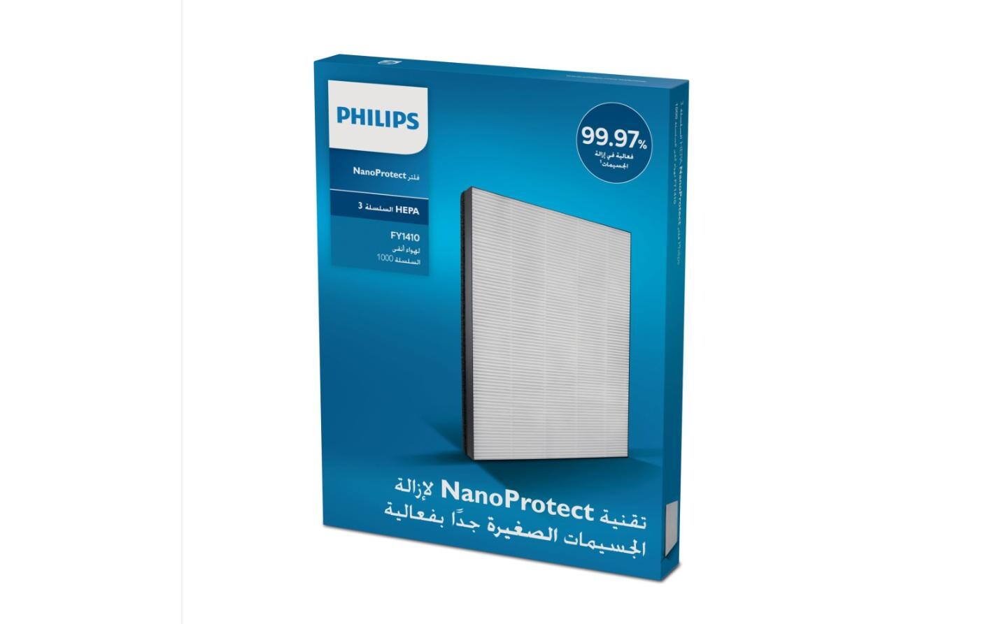 Luftfilter FY1410/30 1 StückNano Protect-Filter