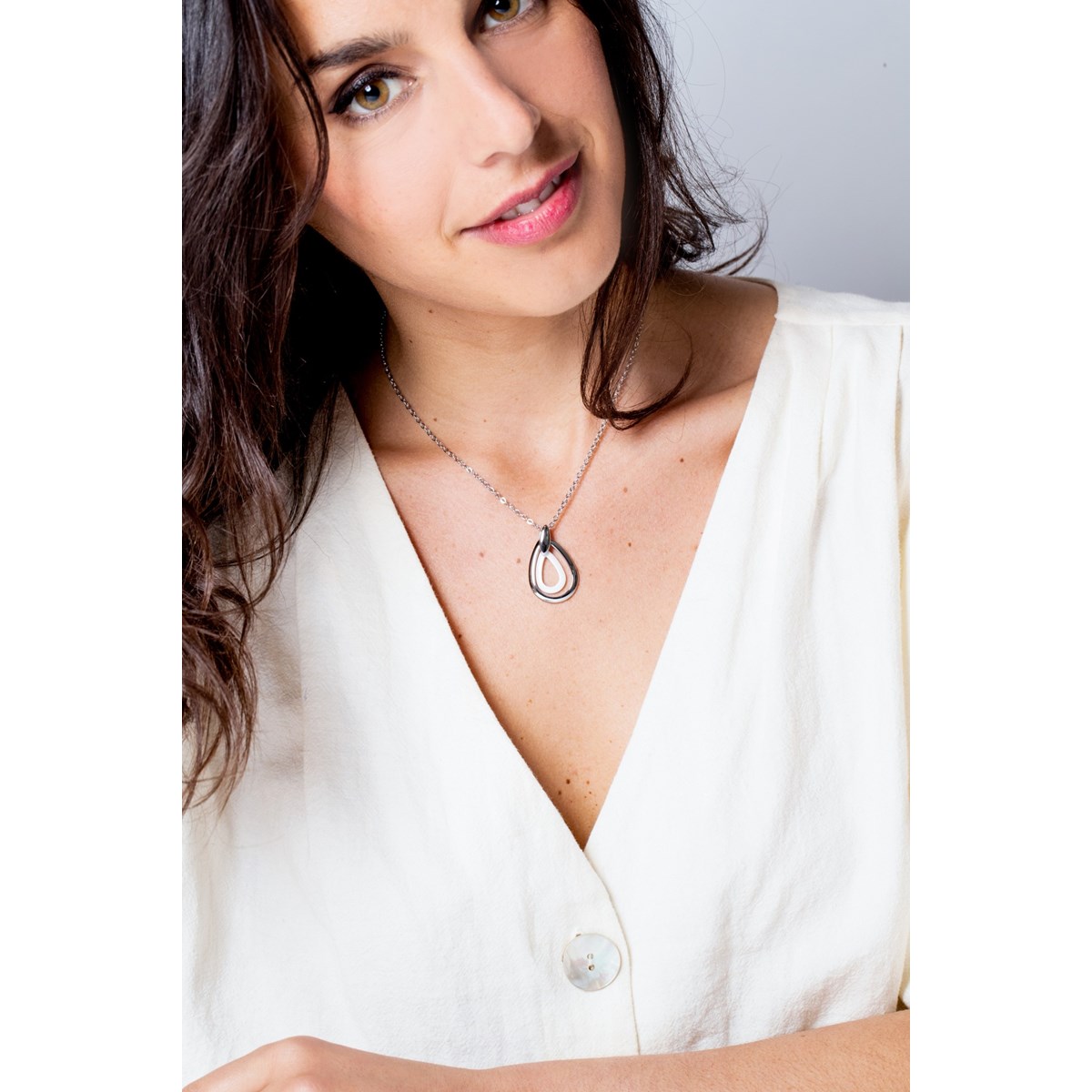 Collier en Acier