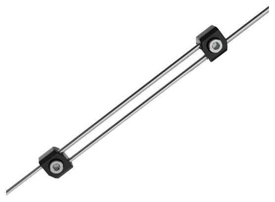 Garde-Boue Bontrager NCS (28-35 mm) 700c Noir
